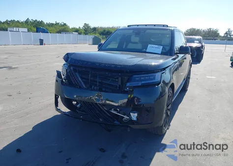 2025 Land Rover Range Rover P550E Se z USA, uszkodzony, nr VIN SALKP9F42SA279038